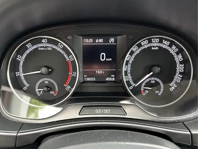 Skoda Fabia view 6