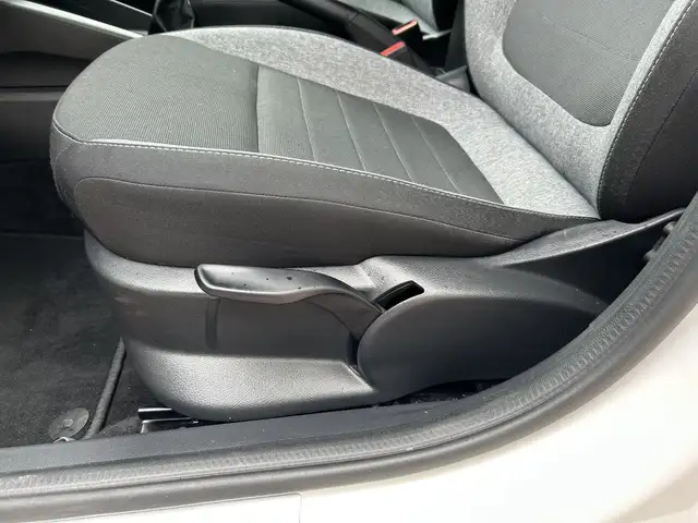 Skoda Fabia view 14