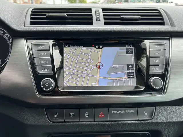 Skoda Fabia view 8