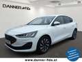 Ford Focus 125PS Benzin/Schaltgetriebe 1,0 EcoBoost Titani... Weiß - thumbnail 1