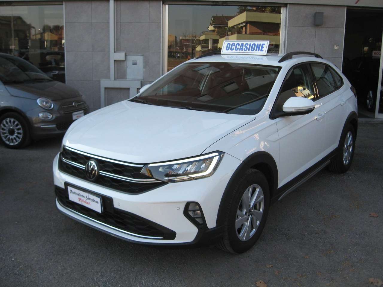 Volkswagen Taigo 1.0 tsi Life 110cv SOLO KM 22.000 CERTIFICATI