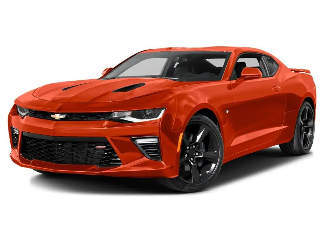 2018 Chevrolet Camaro