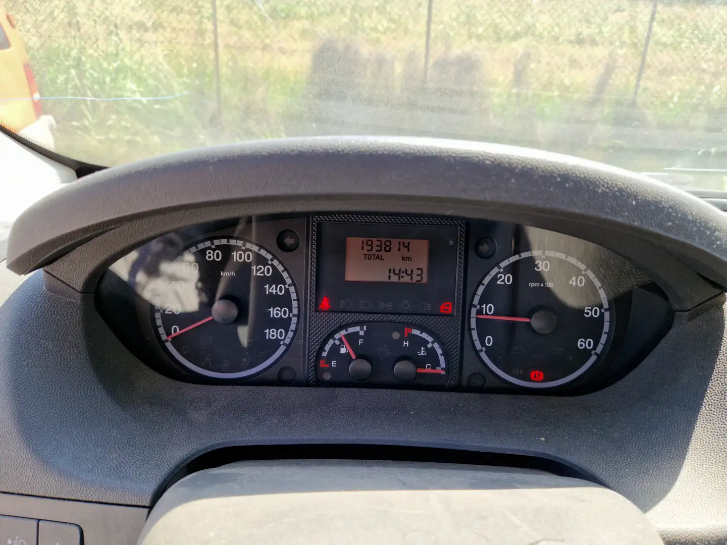 Fiat Ducato Bianco - 2
