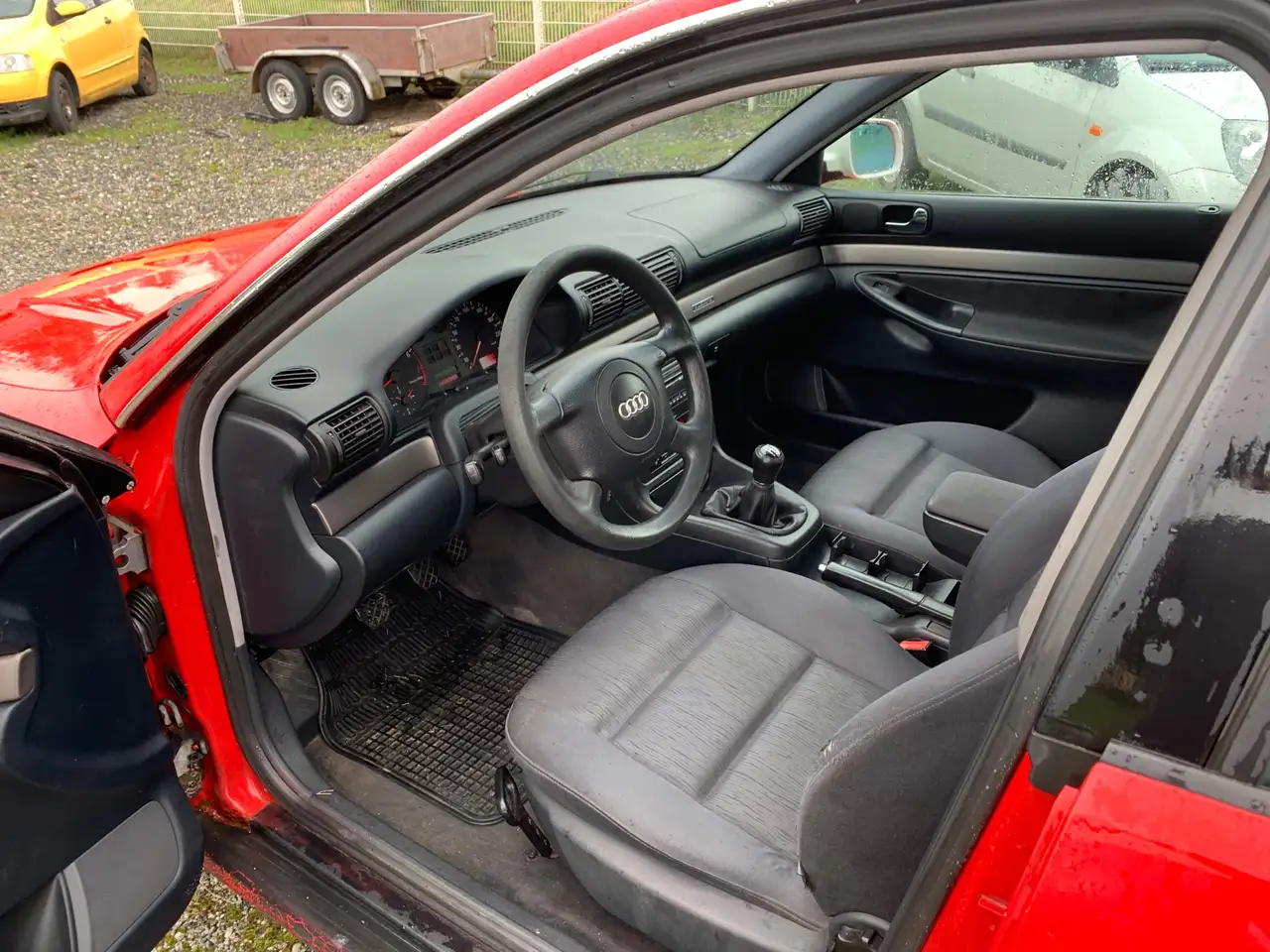 Audi A4 2.4 quattro, foto 6