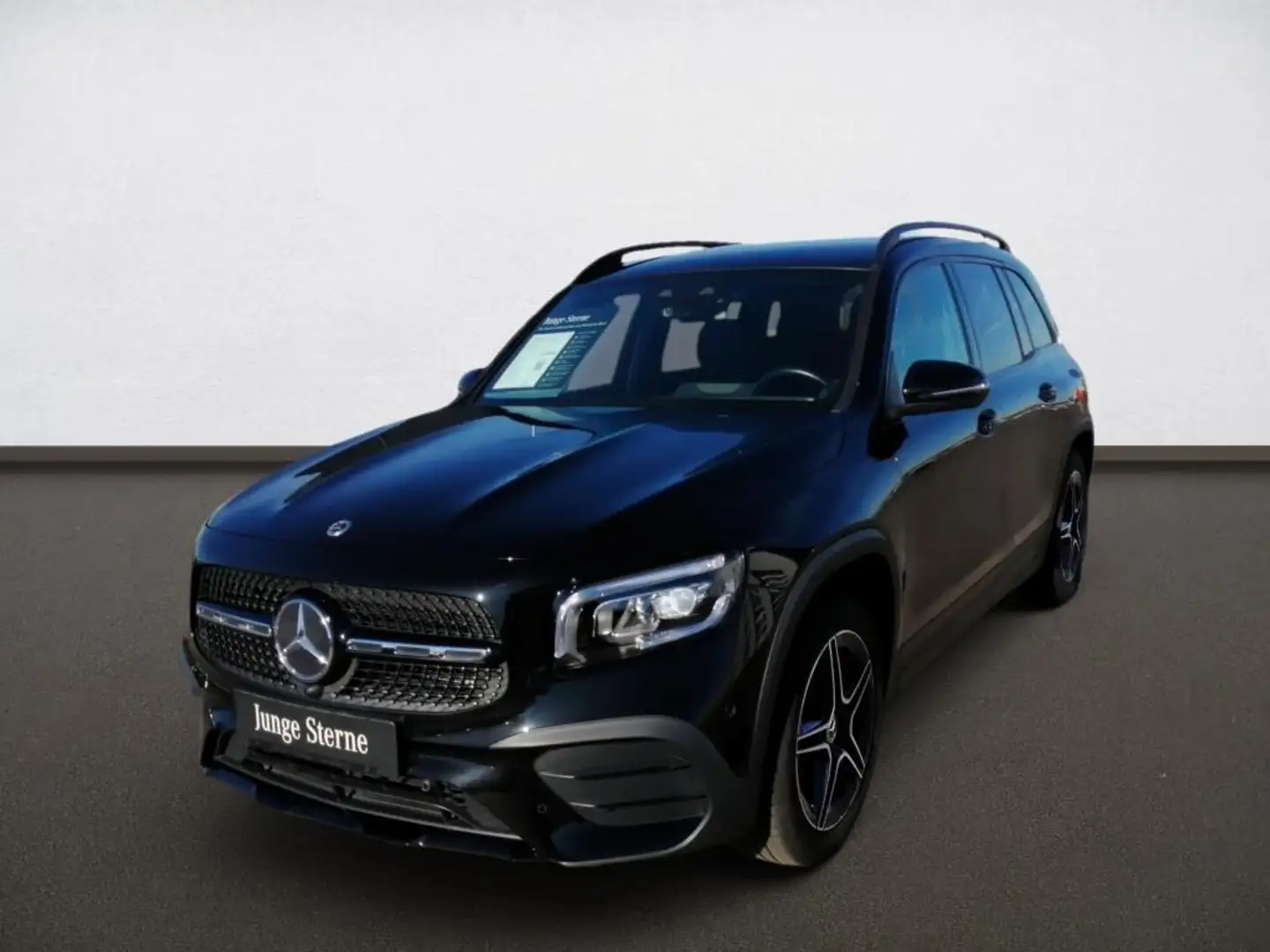 Mercedes-Benz GLB 200 d 4M AMG*Night*EDITION2022*OffroadTechnik Noir - 2