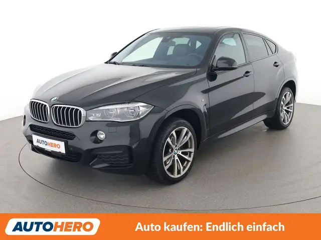 BMW X6 xDrive 40d M Sport