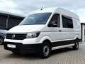 Volkswagen Crafter CRAFTER 2.0 TDI MITTELLANG HOCHDACH 6SITZER/AHK/ Weiß - thumbnail 3