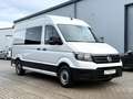 Volkswagen Crafter CRAFTER 2.0 TDI MITTELLANG HOCHDACH 6SITZER/AHK/ Weiß - thumbnail 1