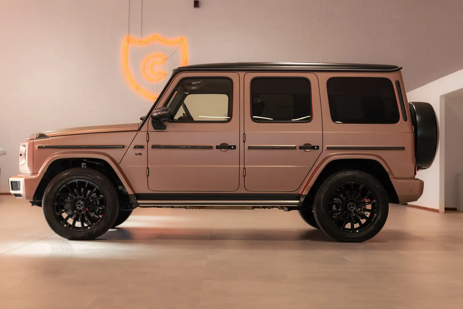Mercedes-Benz G 500 AMG Line Stronger Than Diamonds 422cv auto Grigio - 1