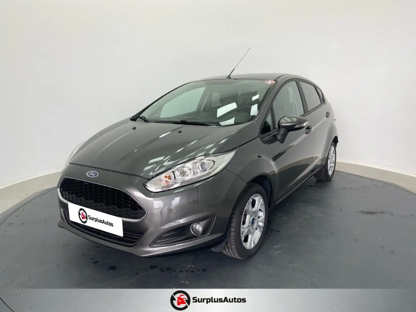 Ford Fiesta (6) 5P 1.25 82ch Edition - 1