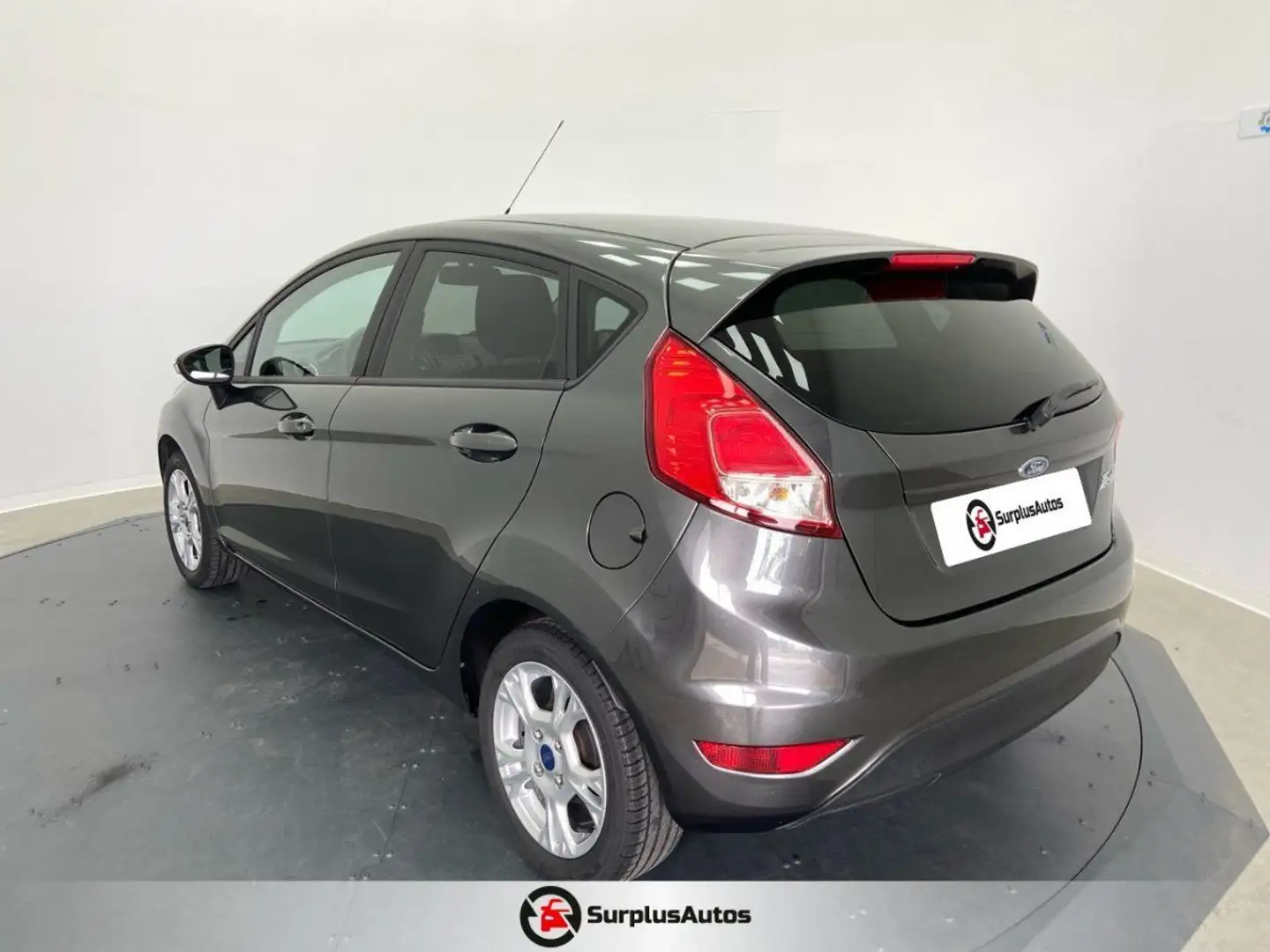 Ford Fiesta (6) 5P 1.25 82ch Edition - 2