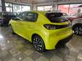 Peugeot 208 208 1.2 puretech STYLE KM0 ED. CON INTERNI ALLURE! Giallo - thumbnail 2