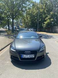 Coupe 1.8 TFSI S tronic, S-Line Competition