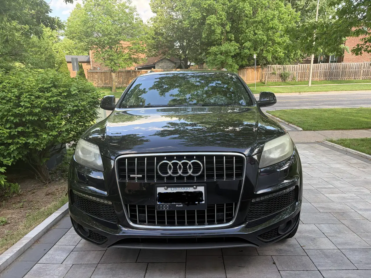 2012 Audi Q7