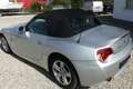 BMW Z4 Z4 Roadster roadster 2.0i 6-Gang Topgepflegt Silber - thumbnail 3