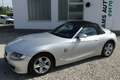 BMW Z4 Z4 Roadster roadster 2.0i 6-Gang Topgepflegt Silber - thumbnail 1