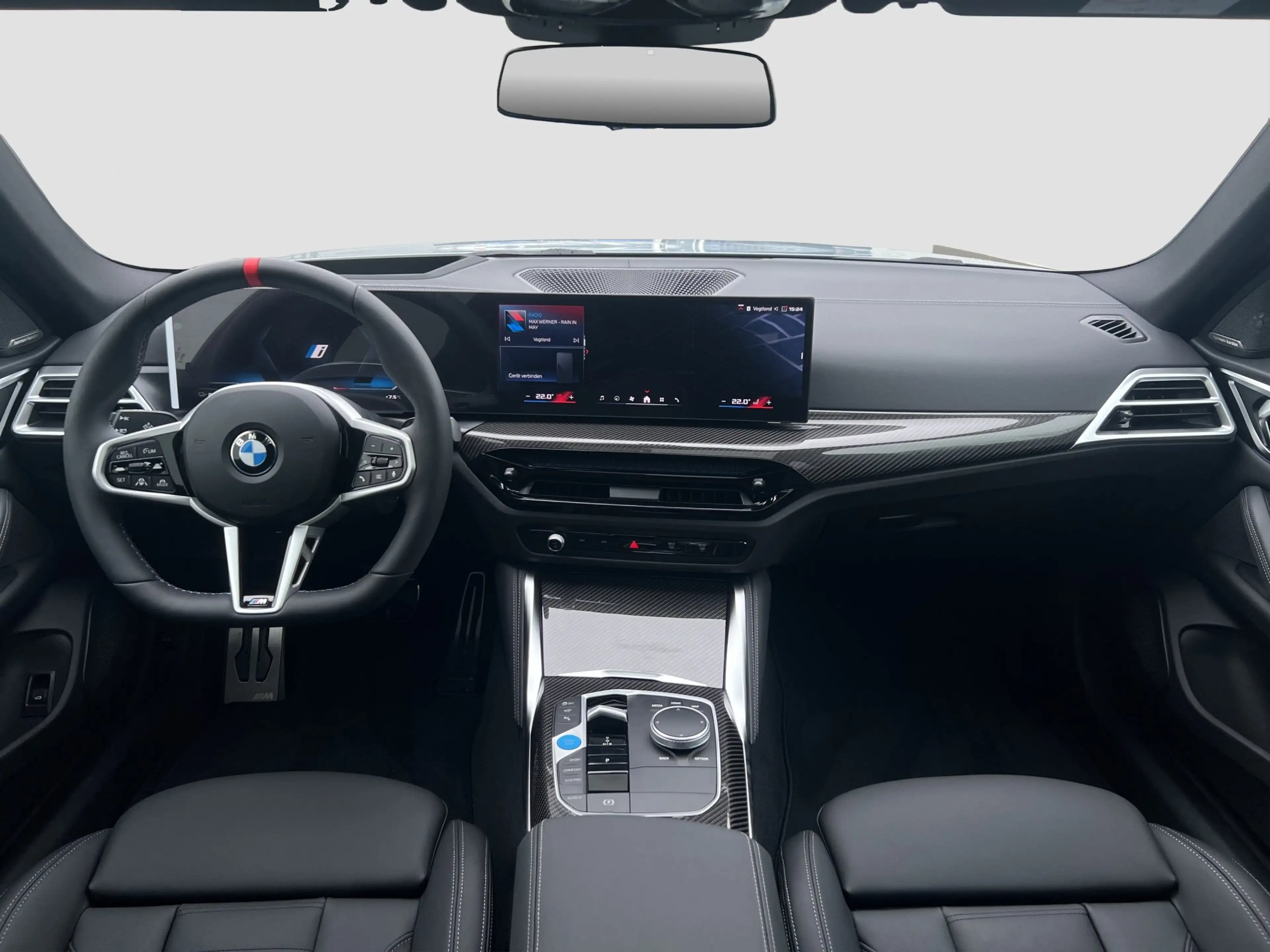 BMW i4 M60 xDrive Gran Coupe UPE 89.790 EUR //M-Sport — photo 12