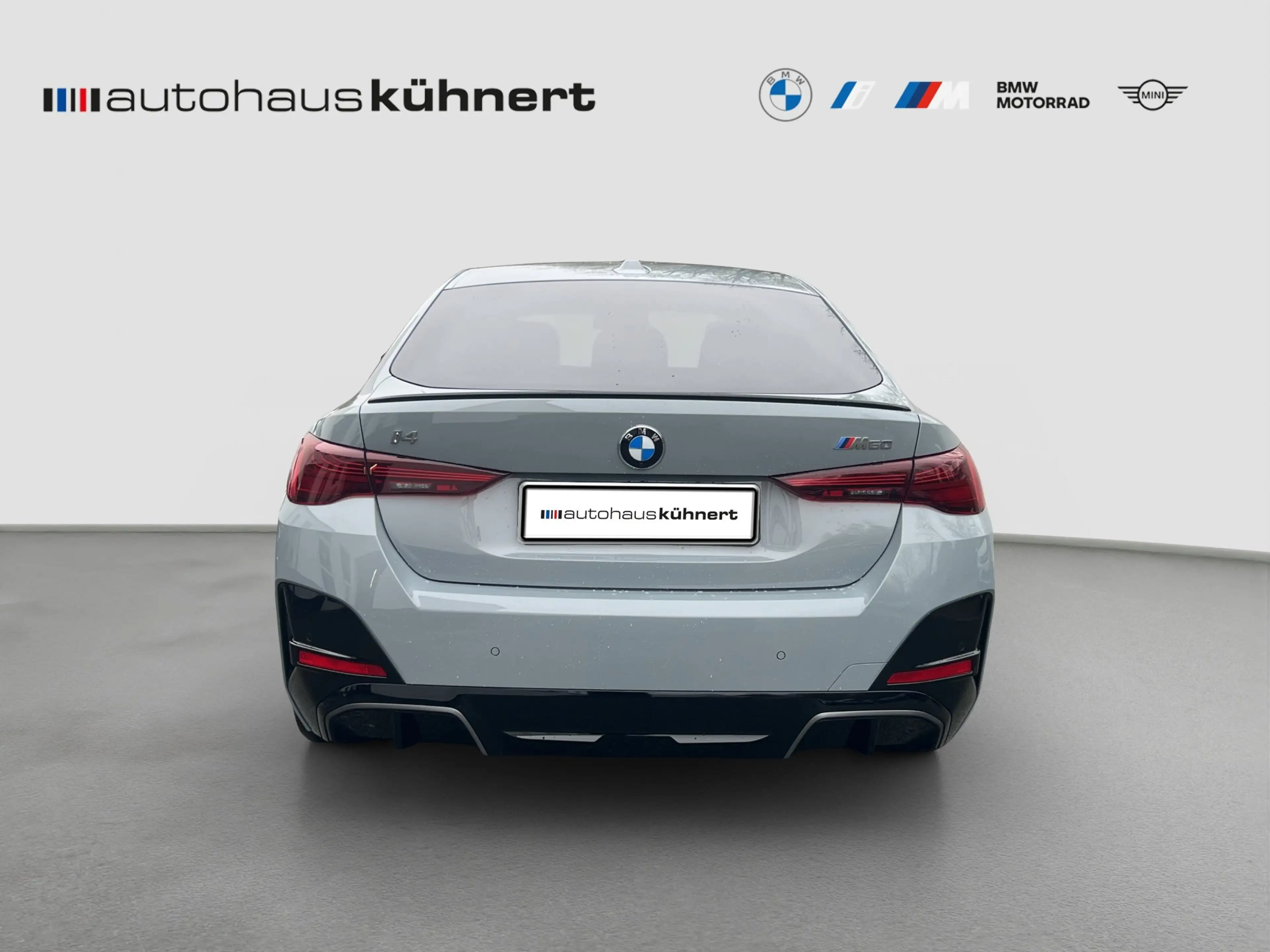BMW i4 M60 xDrive Gran Coupe UPE 89.790 EUR //M-Sport — photo 6