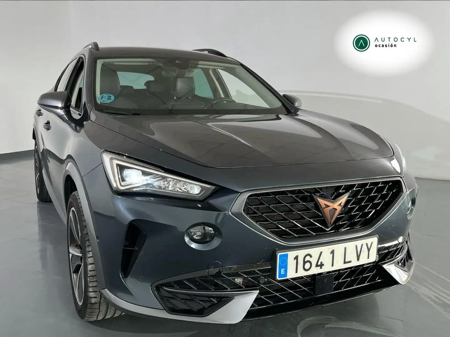 CUPRA Formentor 1.5 TSI 150 DSG Grau - 1