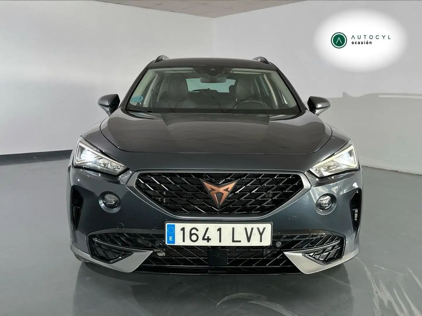 CUPRA Formentor 1.5 TSI 150 DSG Grau - 2