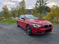 BMW 116 116d Aut. Rot - thumbnail 1