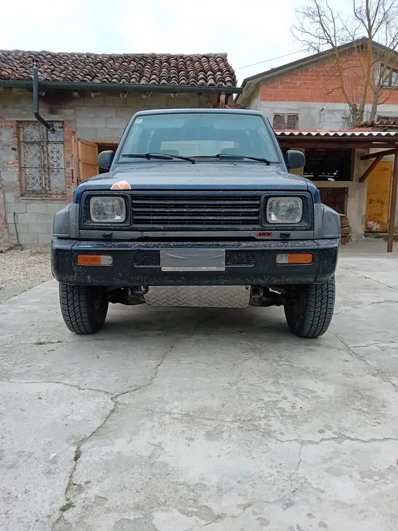 Daihatsu Rocky F300 1.6 16V Синій - 1