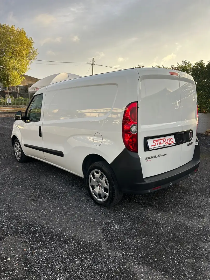 Fiat Doblo Doblò 1.6 MJT 105CV Maxi Lounge 3posti Alb - 2