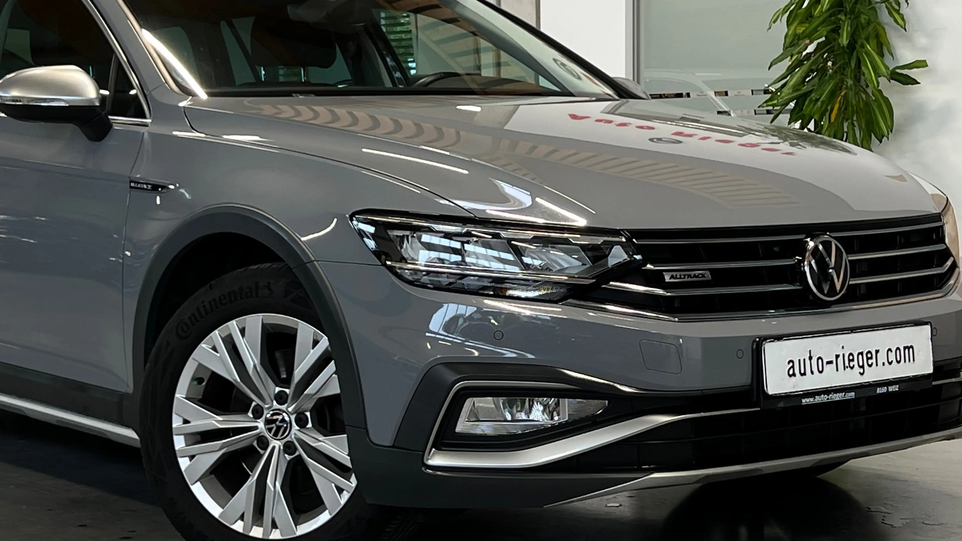 Volkswagen Passat Alltrack Alltrack 4Motion TDI — photo 5