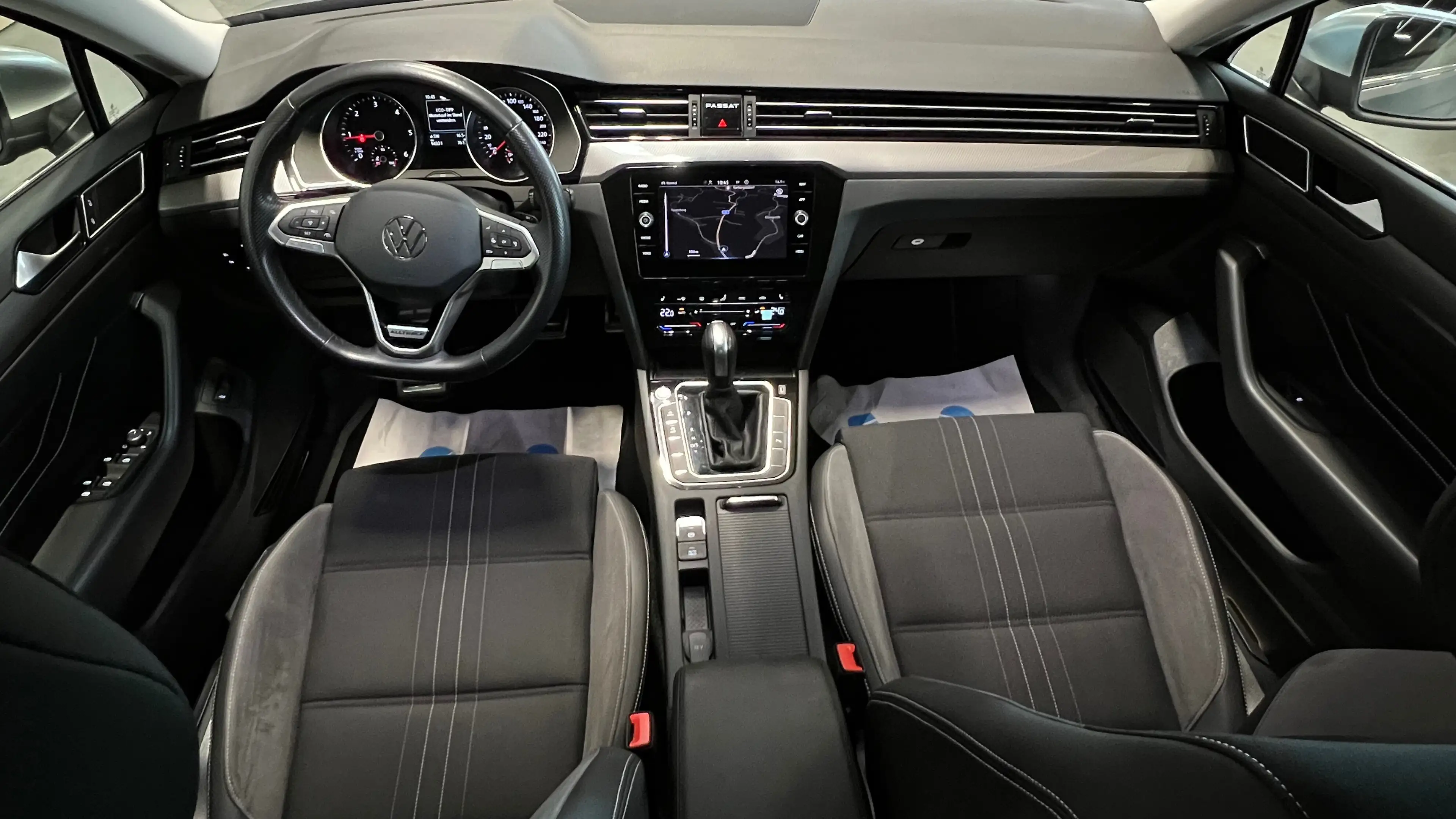 Volkswagen Passat Alltrack Alltrack 4Motion TDI — photo 7