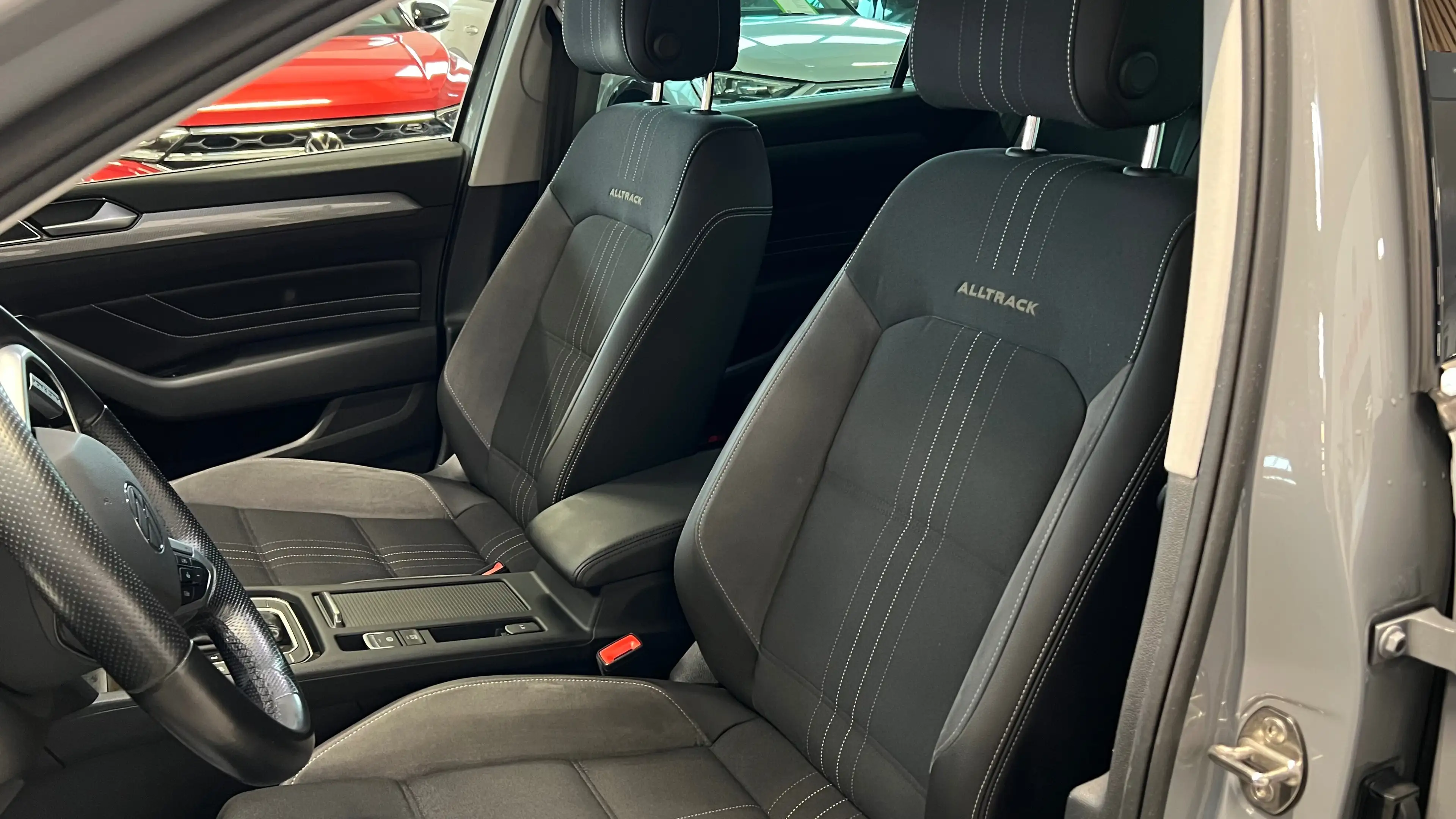 Volkswagen Passat Alltrack Alltrack 4Motion TDI — photo 9