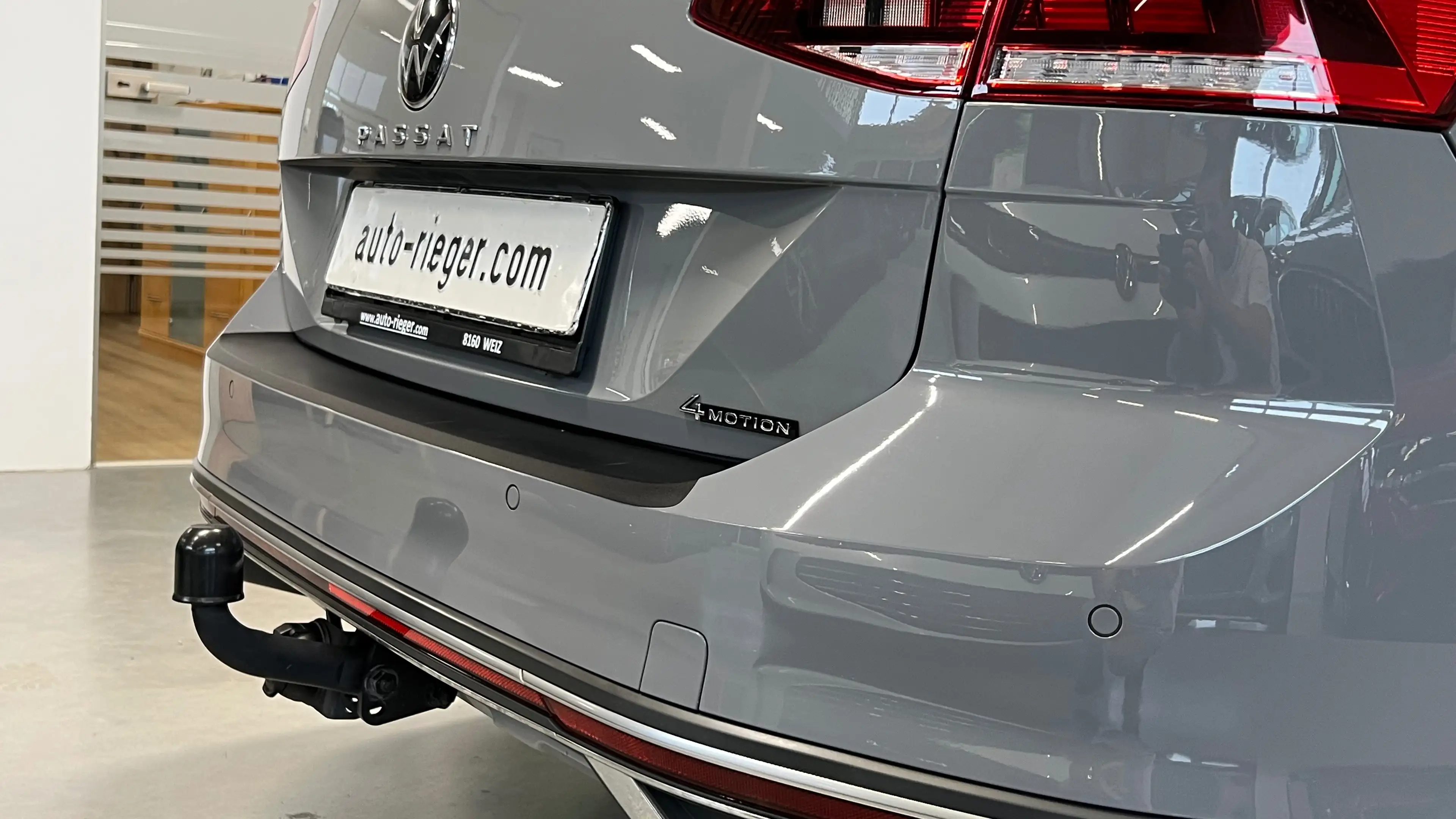 Volkswagen Passat Alltrack Alltrack 4Motion TDI — photo 6