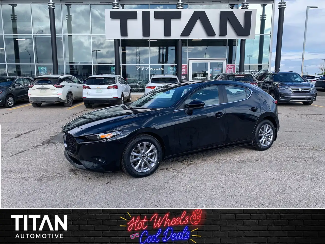 2023 Mazda 3