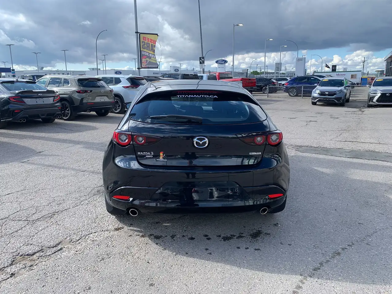 Mazda 3 fotografie Mazda 3