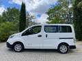 Nissan NV200 e-NV200 Combi Profesional 5 Blanc - thumbnail 5