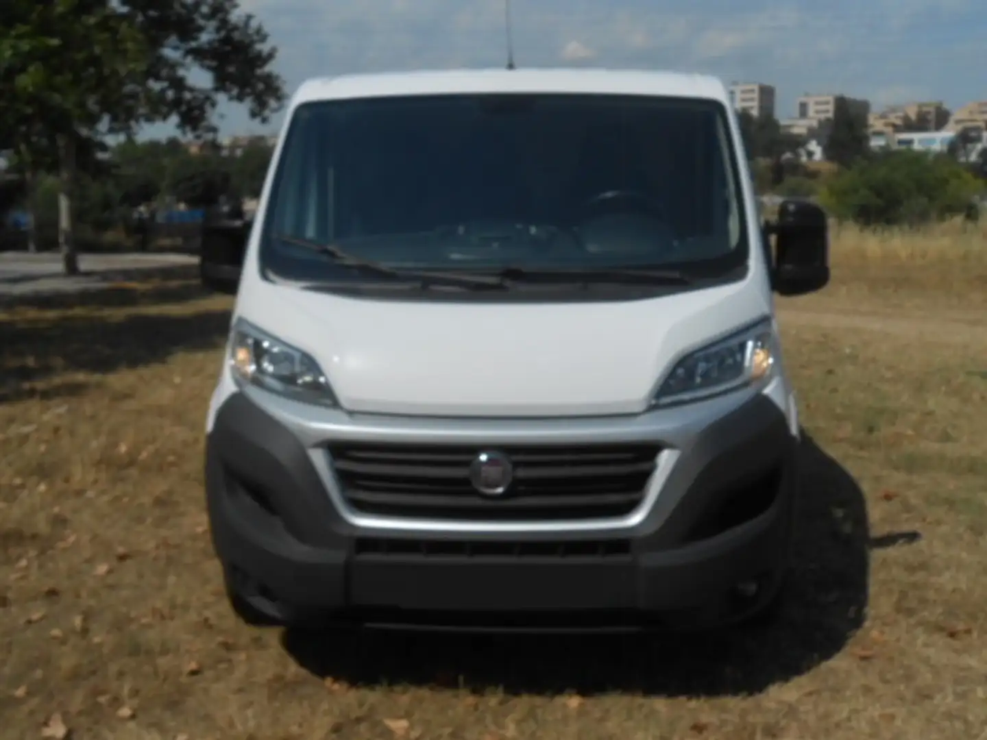 Fiat Ducato Fg. 33 2.0Mjt LPEGR Corto 85kW Blanco - 2