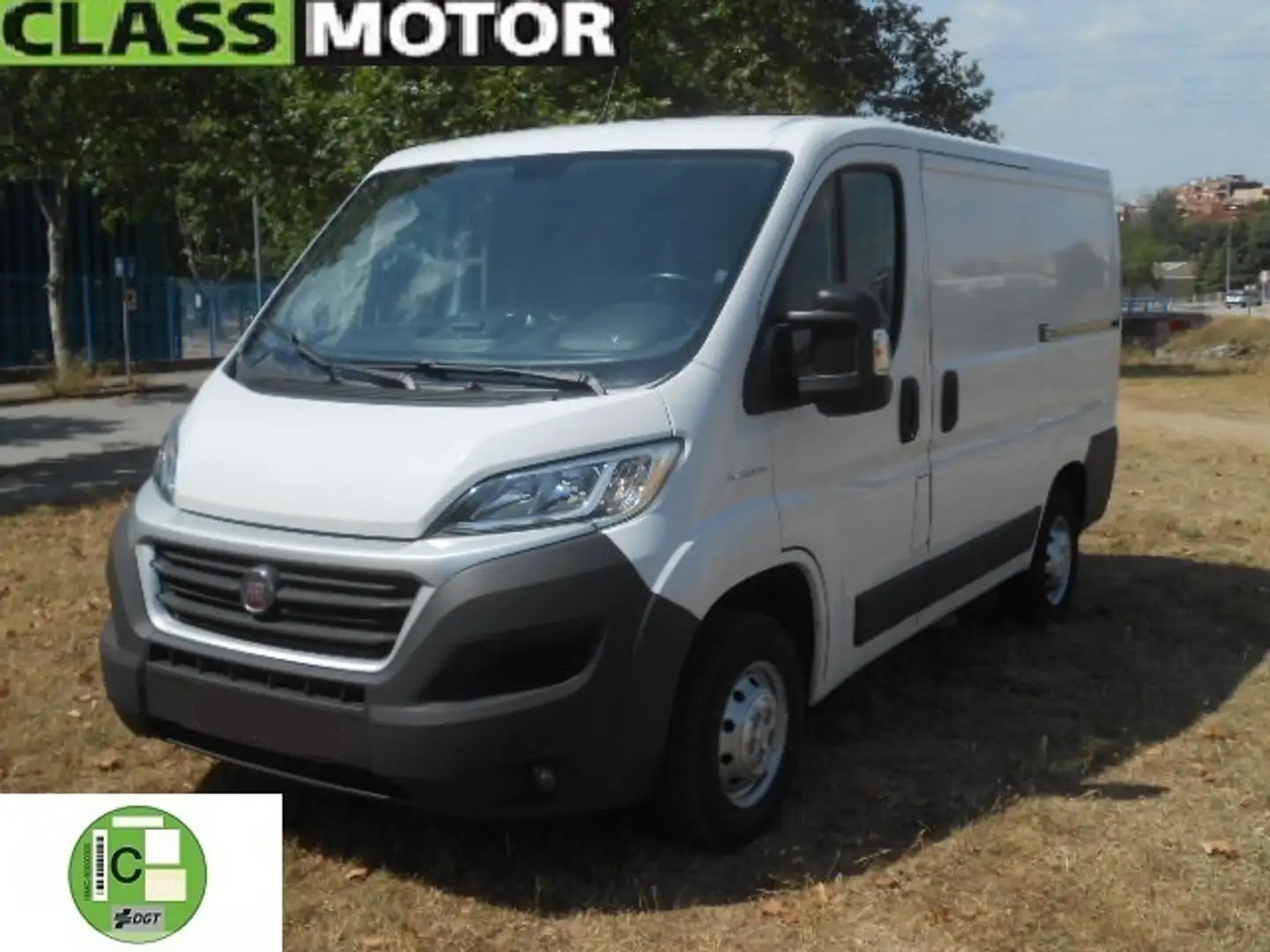 Fiat Ducato Fg. 33 2.0Mjt LPEGR Corto 85kW Blanco - 1