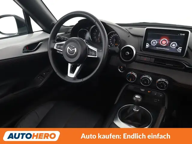 Mazda MX-5 view 13