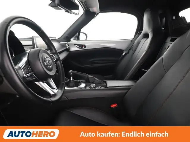 Mazda MX-5 view 10