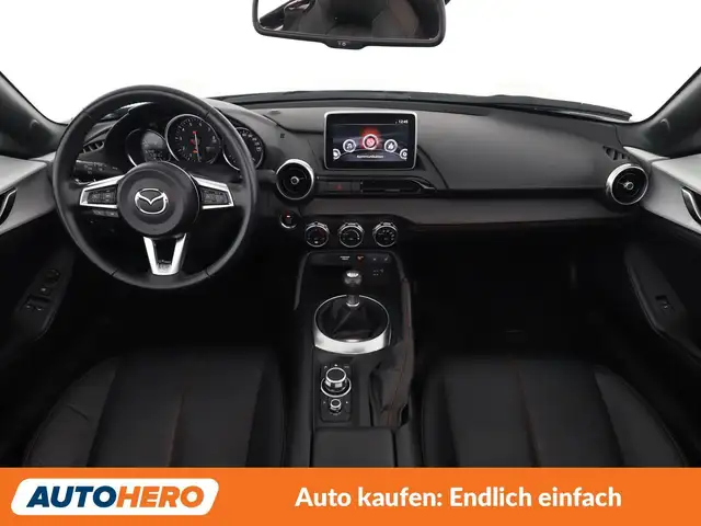 Mazda MX-5 view 12