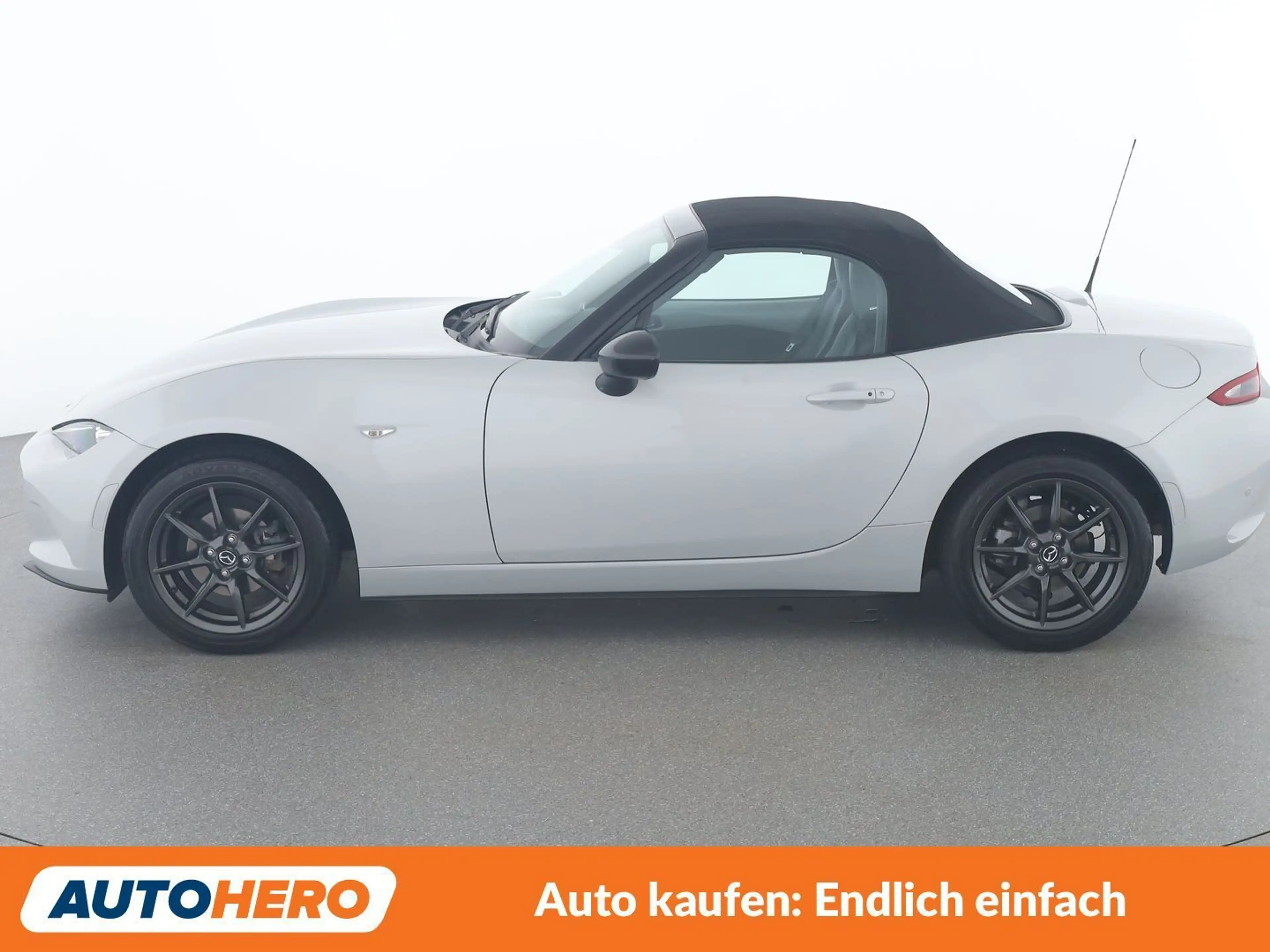 Mazda MX-5 1.5 Revolution — photo 3