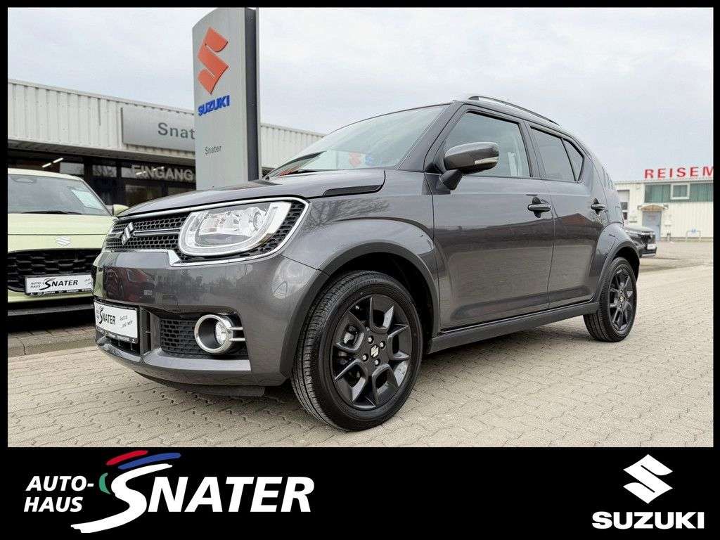 Second hand Suzuki Ignis 1.2