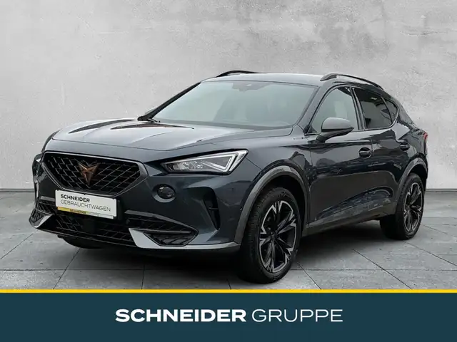 CUPRA Formentor 2.0 TDI DSG 4Drive - LED+NAVI+AHK+SHZ