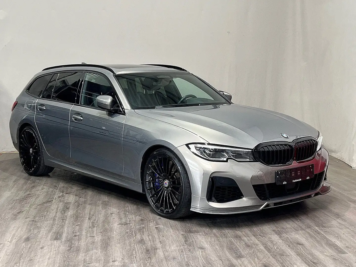 Alpina D3 S Kamera 360 PANORAMA 1-HAND Grau - 2