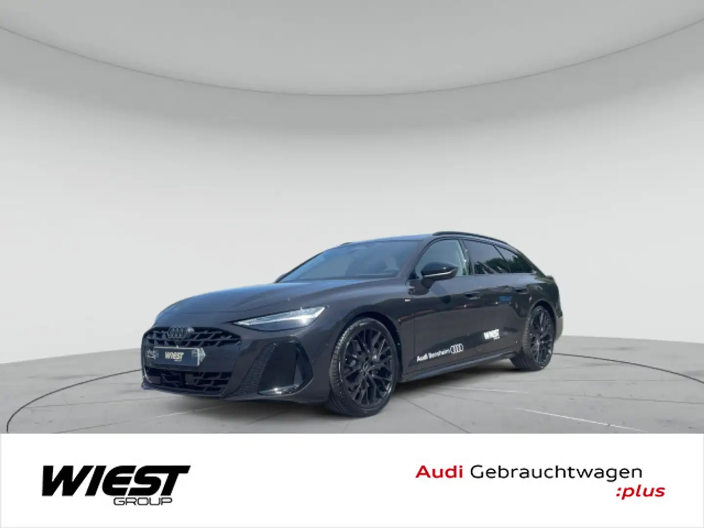 Audi A6 TDI quattro S line S tronic Tech Pro Pa Braun - 1