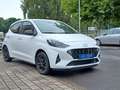 Hyundai i10 Connect & Go Kamera Navi, Sitzhzg, Blanc - thumbnail 1