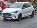 Hyundai i10 Connect & Go Kamera Navi, Sitzhzg, Blanc - thumbnail 7