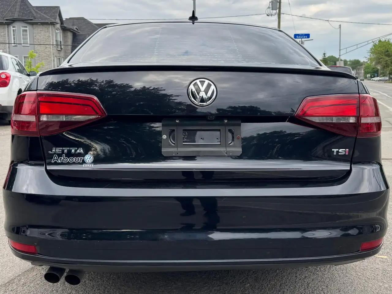 Volkswagen Jetta fotografie Volkswagen Jetta