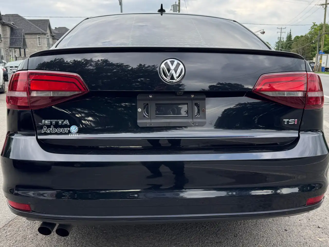 Volkswagen Jetta fotografie Volkswagen Jetta