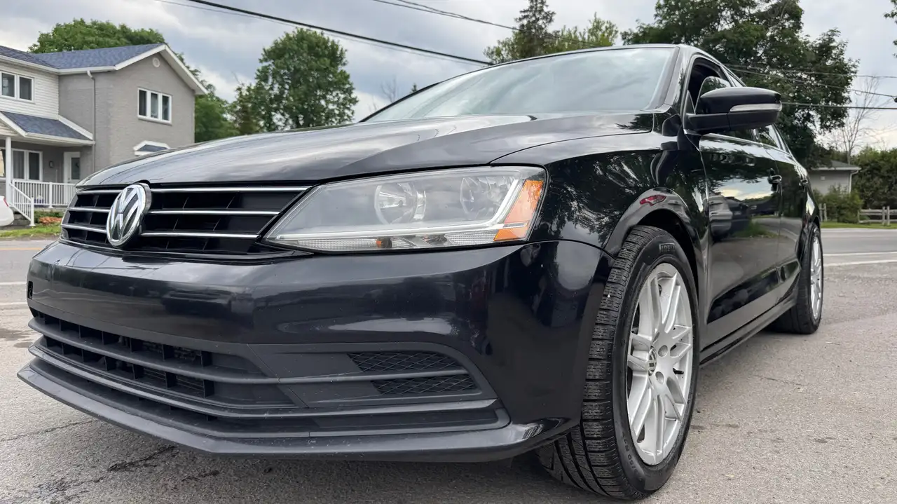 Volkswagen Jetta fotografie Volkswagen Jetta