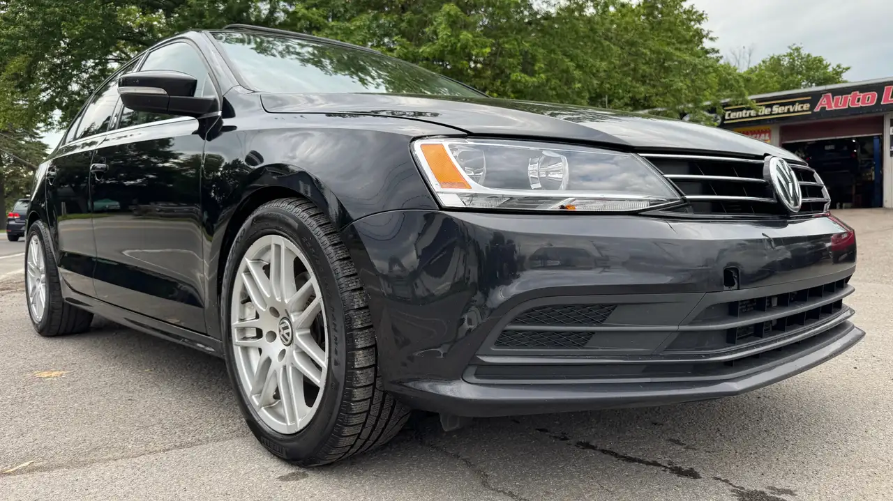 Volkswagen Jetta fotografie Volkswagen Jetta